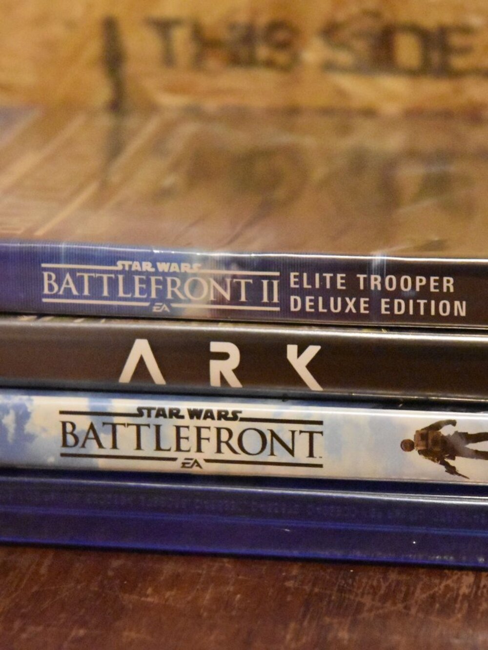 2/$22⚡PlayStation Game BUNDLE of 5 - Picture 2 of 7